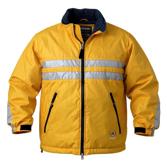 Vintage Abercrombie Performance ski jacket small AF